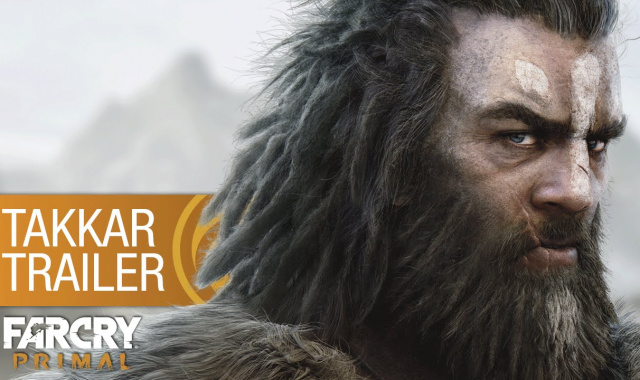 Far Cry Primal – New Trailer and Behind the Scenes Video