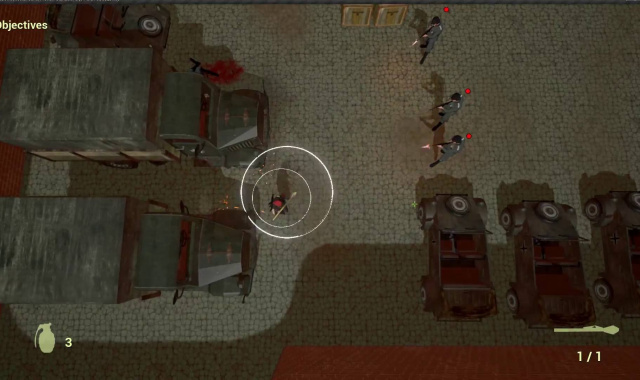 Unaided 1939 Needs Your Help on Steam Greenlight