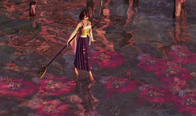 The Remake Train Continues With New Trailer For Final Fantasy X/X-2 HD Remaster