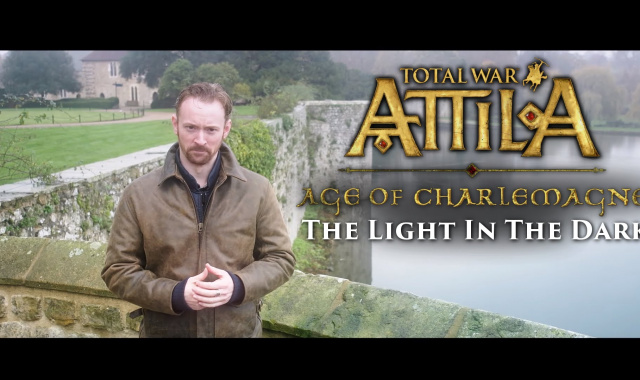 Total War: ATTILA – The Story of Charlemagne