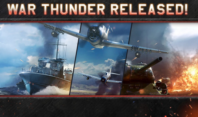 War Thunder moving Out of Open Beta