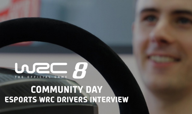 Check Out This WRC8 Community Trailer To See What The Pros Have To Say