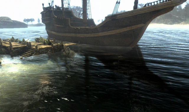 Two Worlds 2: Pirates of the Flying Fortress - Ingame Trailer