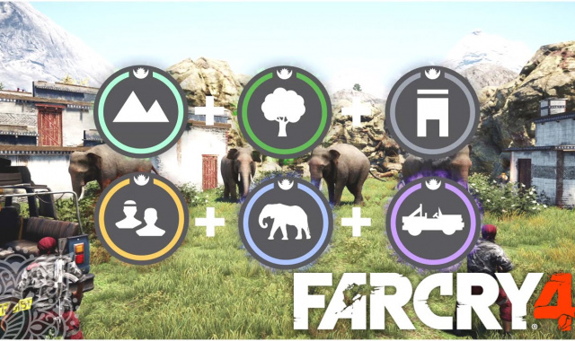 Map Editor | Far Cry 4 [DE]