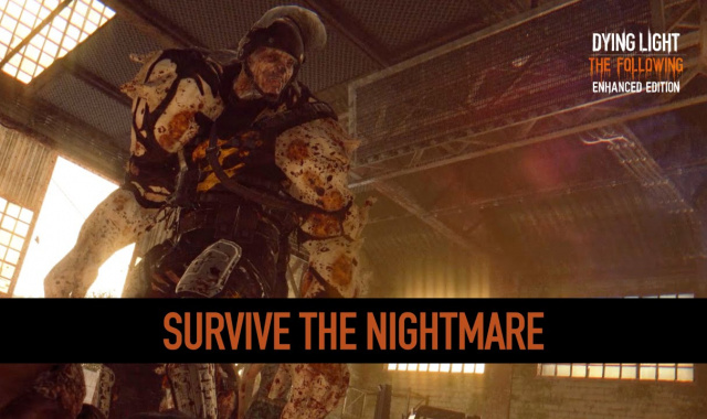 New Difficulty Level for Dying Light: The Following – Enhanced Edition
