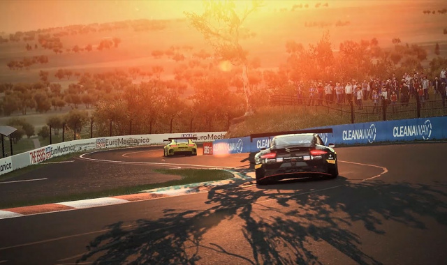 Assetto Corsa Competizione