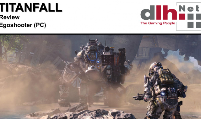 Titanfall Video-Review