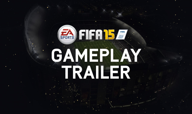 EA SPORTS FIFA 15