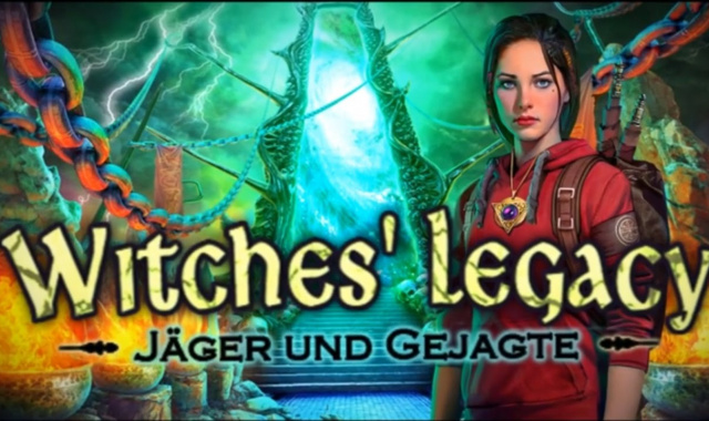 Witches Legacy - Jäger und Gejagte