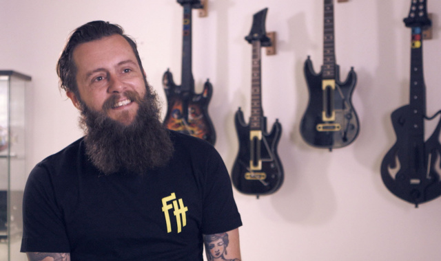 Guitar Hero Live – New Gamescom Video