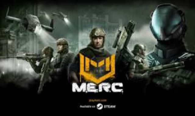 M.E.R.C. Now Available on Steam Early Access