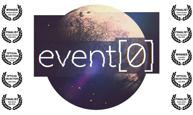 Event[0] Now Available