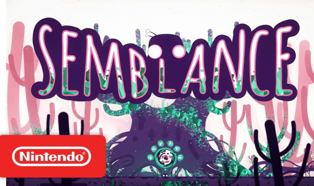 New Switch Title, Semblance Wants You To Deform The World In This Tripped Out Trailer