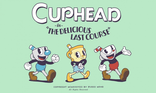 Cuphead: The Delicious Last Course DLC Will Have A New Playable Character