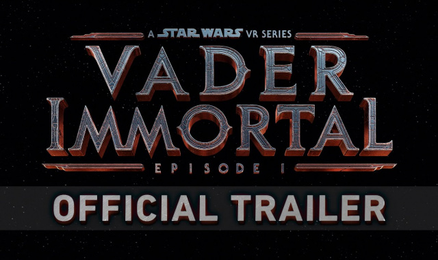Vader Immortal Is Set To Force Choke You In 2019