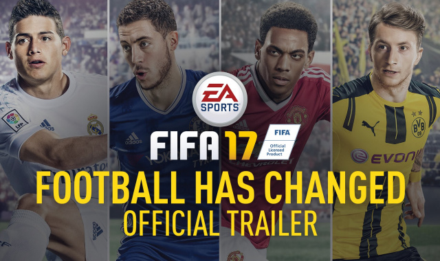 Borussia Dortmunds Marco Reus wird Cover-Athlet für FIFA 17