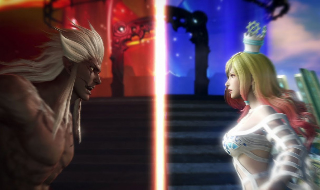 Dissidia Final Fantasy NT Teams Up Classic Characters in New Brawler