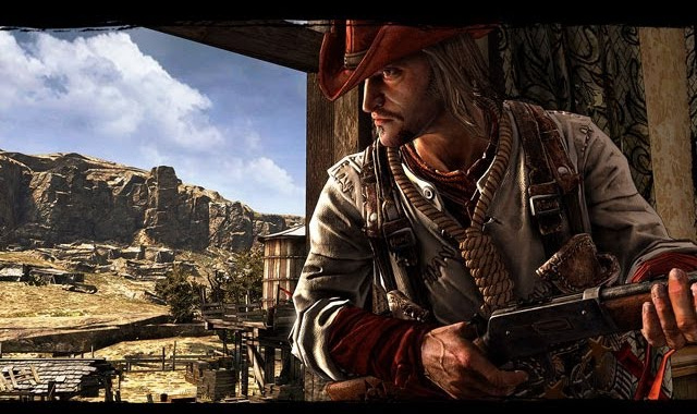 Techland Relaunches Western FPS, Call Of Juarez: Gunslinger