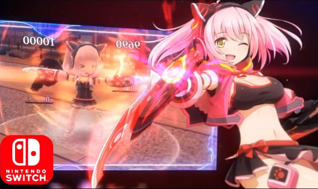 Choose Your Hero In Dawn of the Breakers On Nintendo Switch