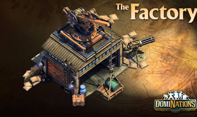 DomiNations Launches New Oil Boom Update (Trailer)