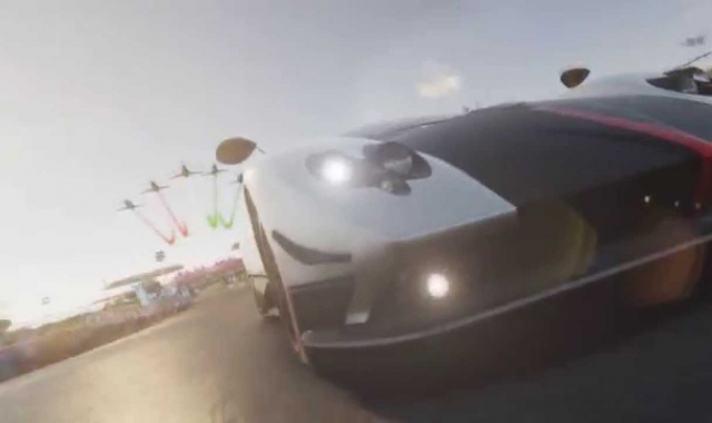 Forza Horizon 2 wird mit dem ultimativen Sportwagen-Roadtrip Realität