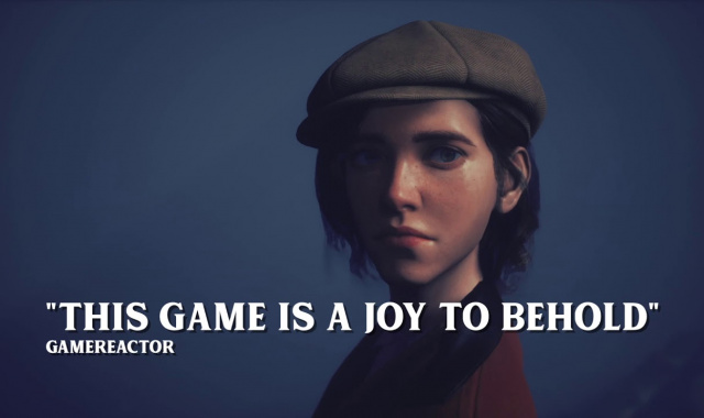 Psychological FPS Mystery Title, Draugen Is Out Now