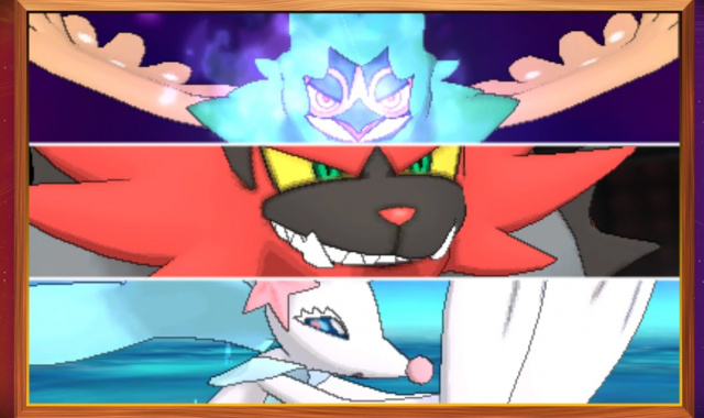 New Z-Move and New Pokémon Announced for Pokémon Sun and Pokémon Moon
