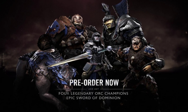 Awww Yeah! New Middle-earth: Shadow of War- Dark Tribe Trailer!