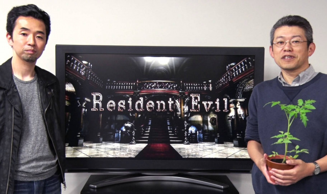Capcom Confirms Resident Evil 0