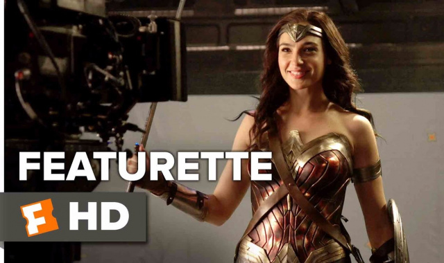 Cant Wait For Justice League? New, No Spoiler, Behind The Scenes Video Is Surprisingly Good