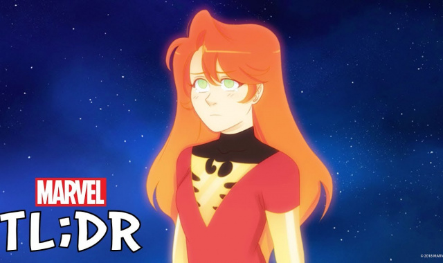 Get Ready For Dark Phoenix With This Animated Breakdown