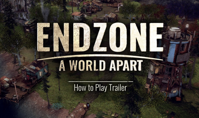 Endzone - A World Apart!