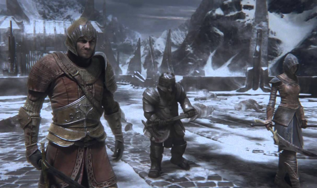 Trailer zu Der Herr der Ringe: Der Krieg im Norden