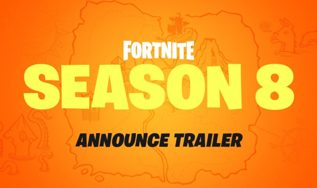 Fortnite Season 8 Has Arrived & We Got Game Notes & Trailers