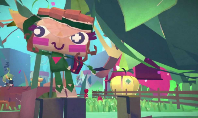 Tearaway für PS Vita - Das neueste Meisterwerk der LittleBigPlanet-Macher