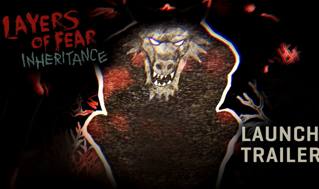 Layers of Fear: Inheritance Expansion Gets New Trailer, Masterpiece Edition