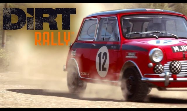 DiRT Rally Trailer Puts the Community in the Driving Seat