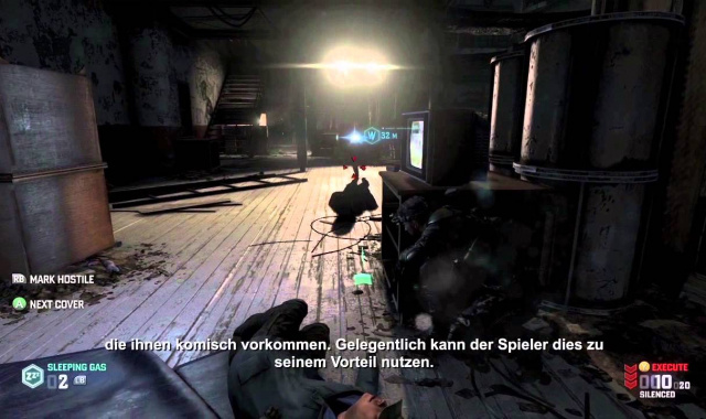 Tom Clancys Splinter Cell Blacklist - Viele Wege führen zum Ziel