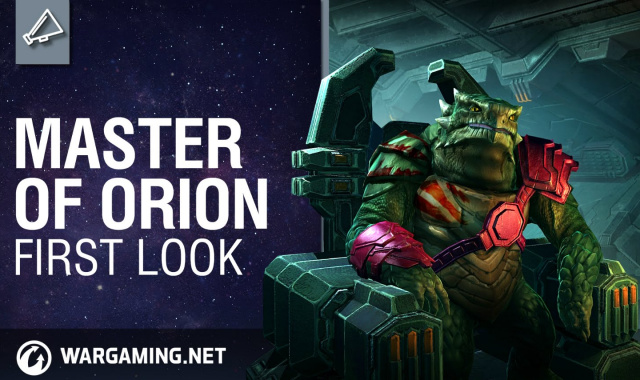 Master of Orion Gameplay Video Reveals First In-Game Footage
