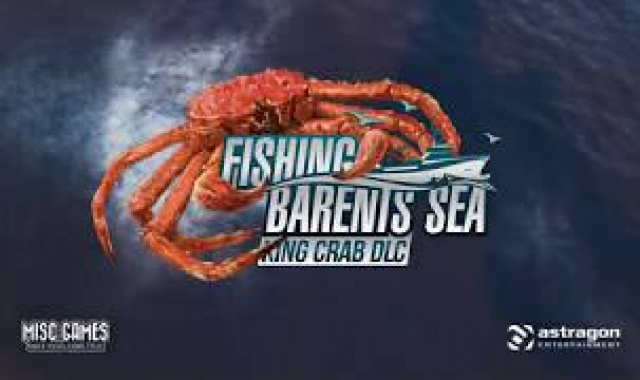 Ive Got Crabs; New Fishing: Barents Sea - King Crab DLC Launch Trailer