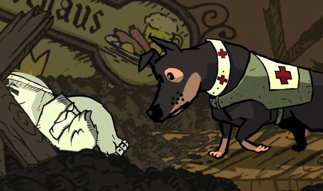 Valiant Hearts: The Great War -- Android Launch Trailer [DE]