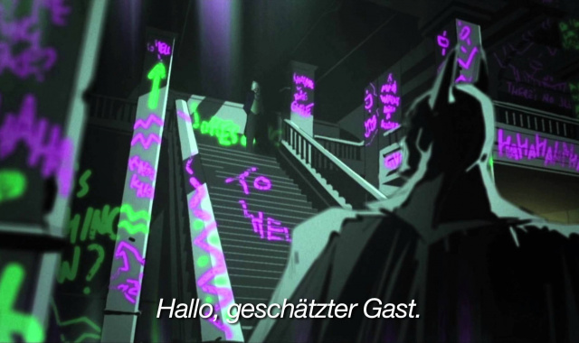 Batman: Arkham Origins Blackgate - Deluxe Edition