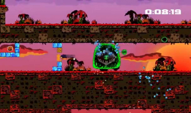 Fenix Rage - Rage on Bosses