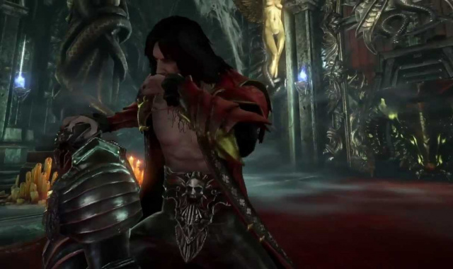 Castlevania: Lords of Shadow 2 ab heute erhältlich