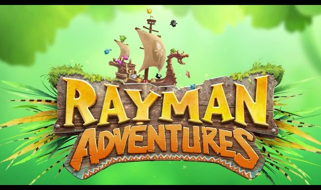 Rayman is Back, This Time on Mobile Devices