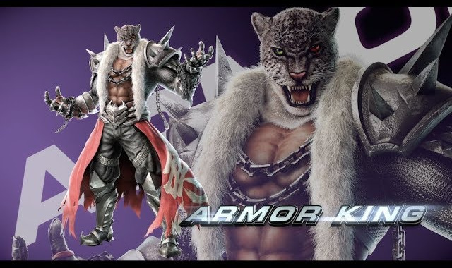 Armor King & Craig Marduk Bring Their Beef To Tekken 7