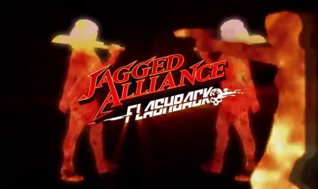 Jagged Alliance Flashback Release Trailer