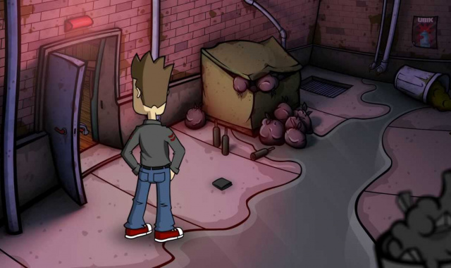 Randals Monday Trailer - English