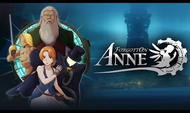 Remember Forgotton Annie? Shes Headed To The Switch