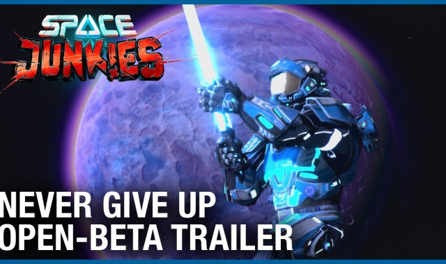 Interstellar VR Shooter, Space Junkies, Launches Open Beta Tomorrow